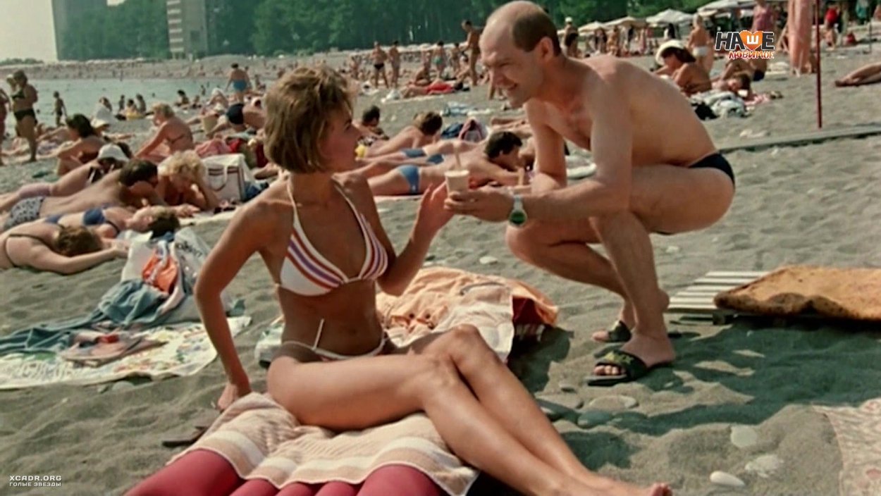 Дама с попугаем фильм 1988