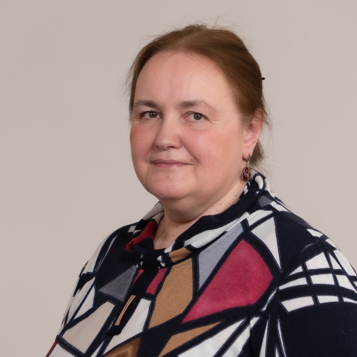Земляникина Елена Владимировна