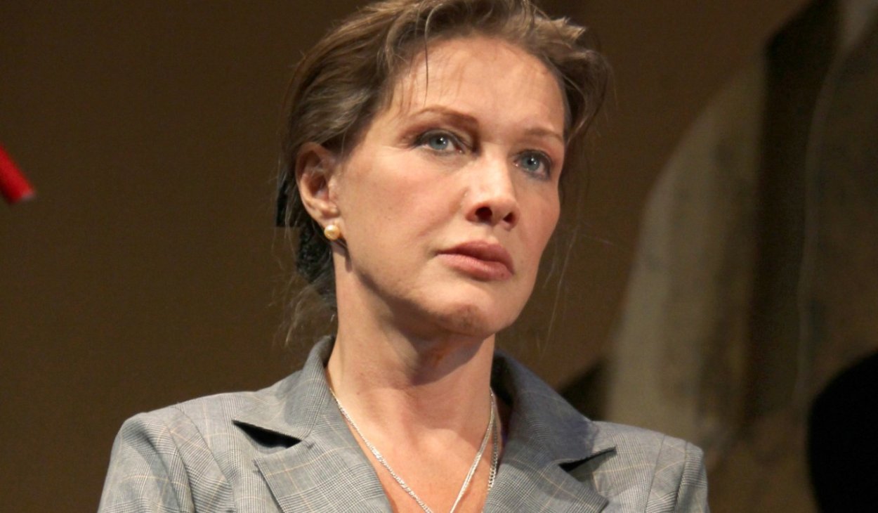 Елена Метелкина