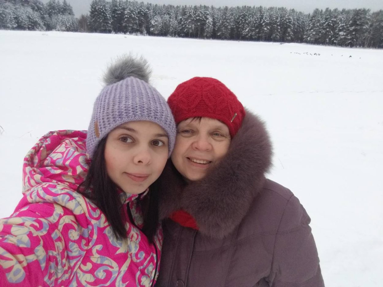 Паспорт Екатерина Александровна