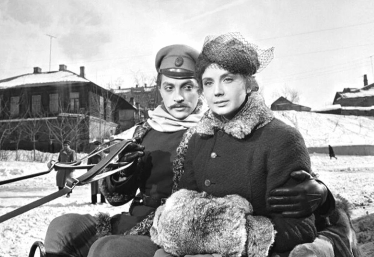 Золотой эшелон фильм 1959