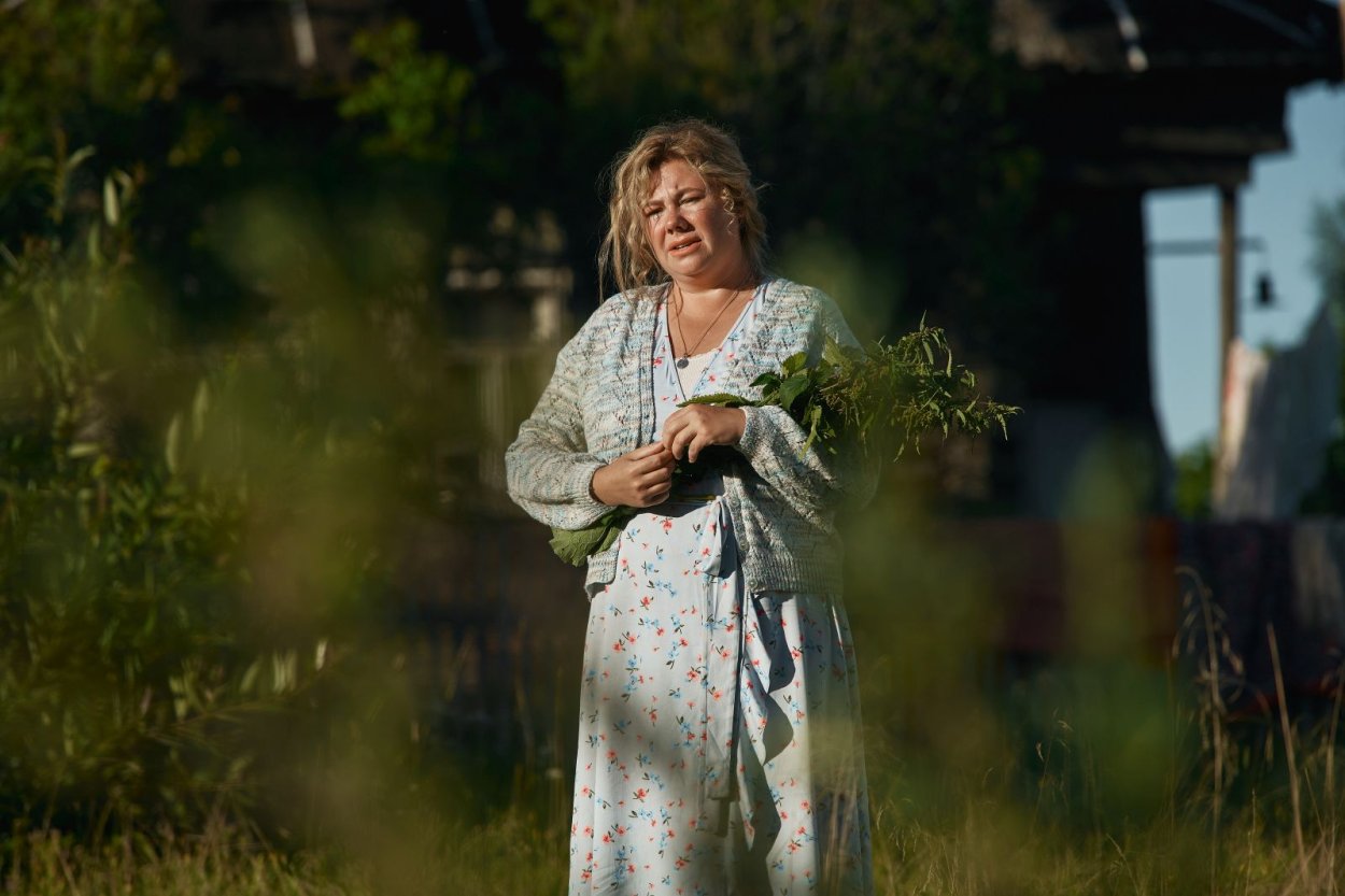 Дарья Белоусова актриса