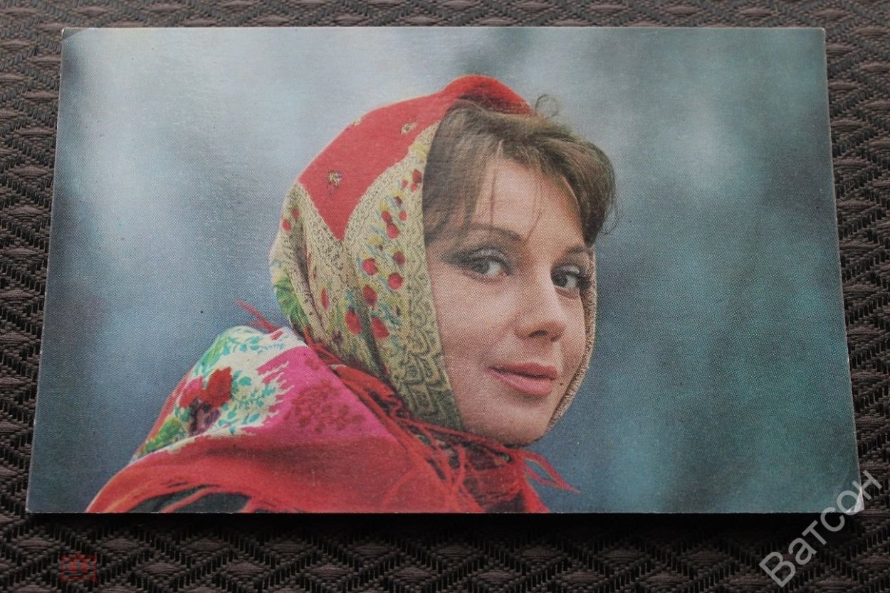 Мария Добронравова актриса