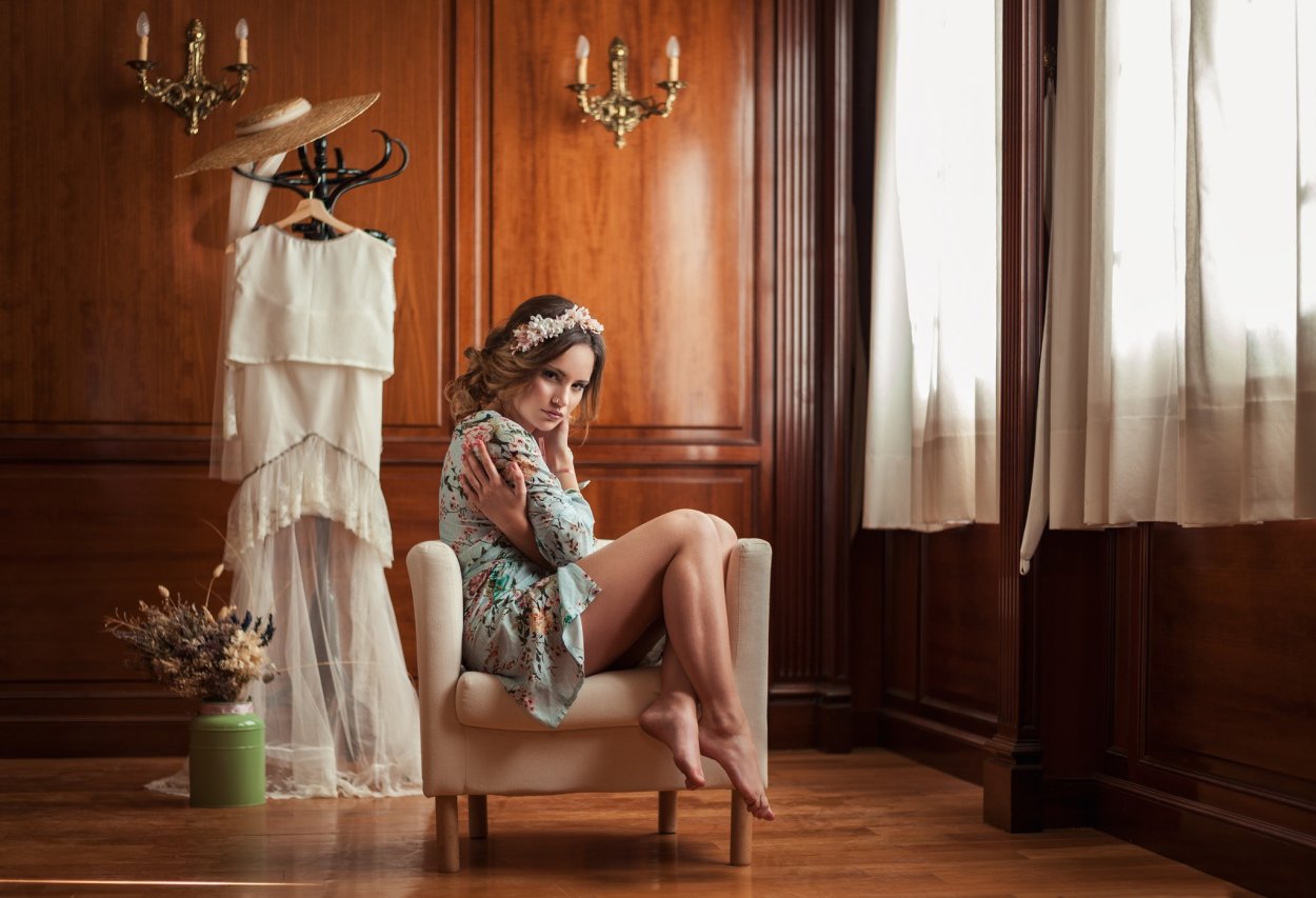 Marina Shimkovich модель
