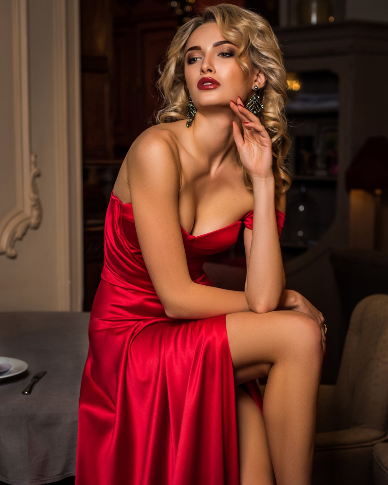 Анна роскошная