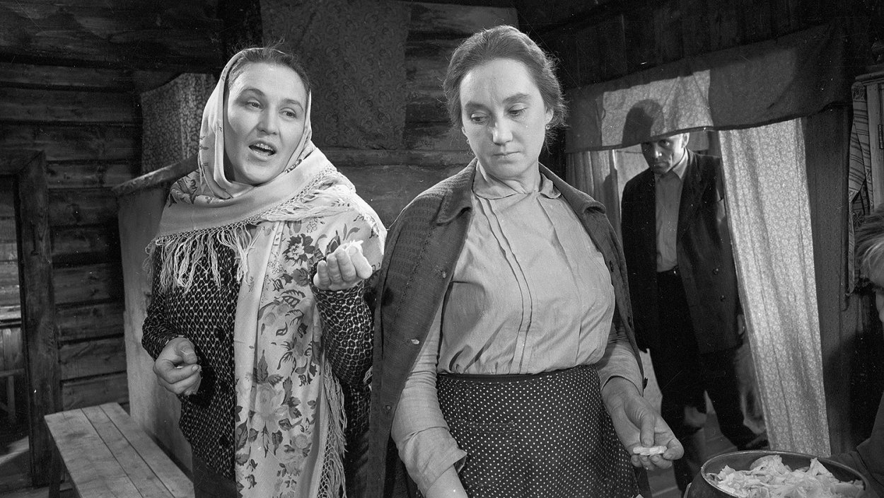 Молодая гвардия 1948 Нонна Мордюкова