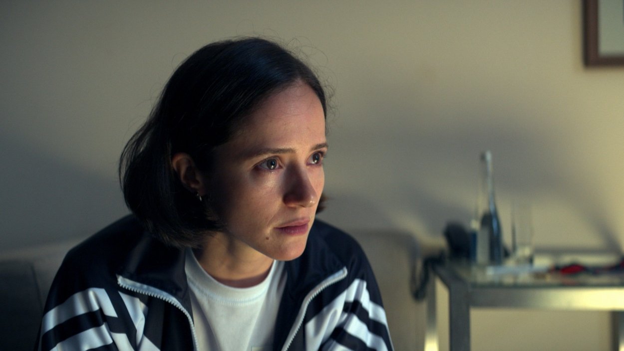 В шаге от рая сериал 2019–2020