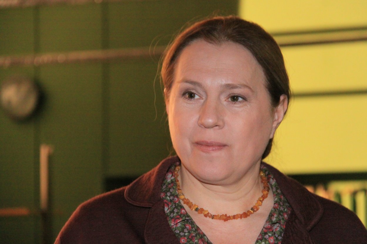Надежда Маркина Елена фильм