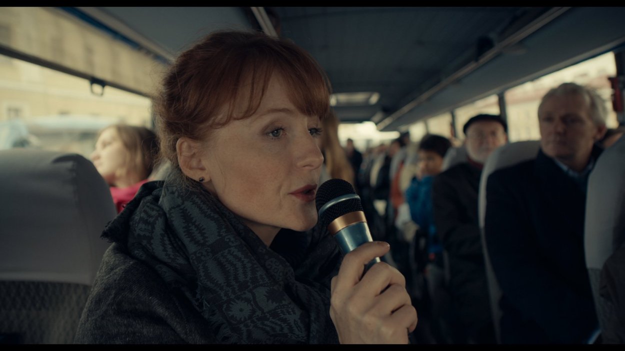 Сериал Березка 2018 Мария Порошина