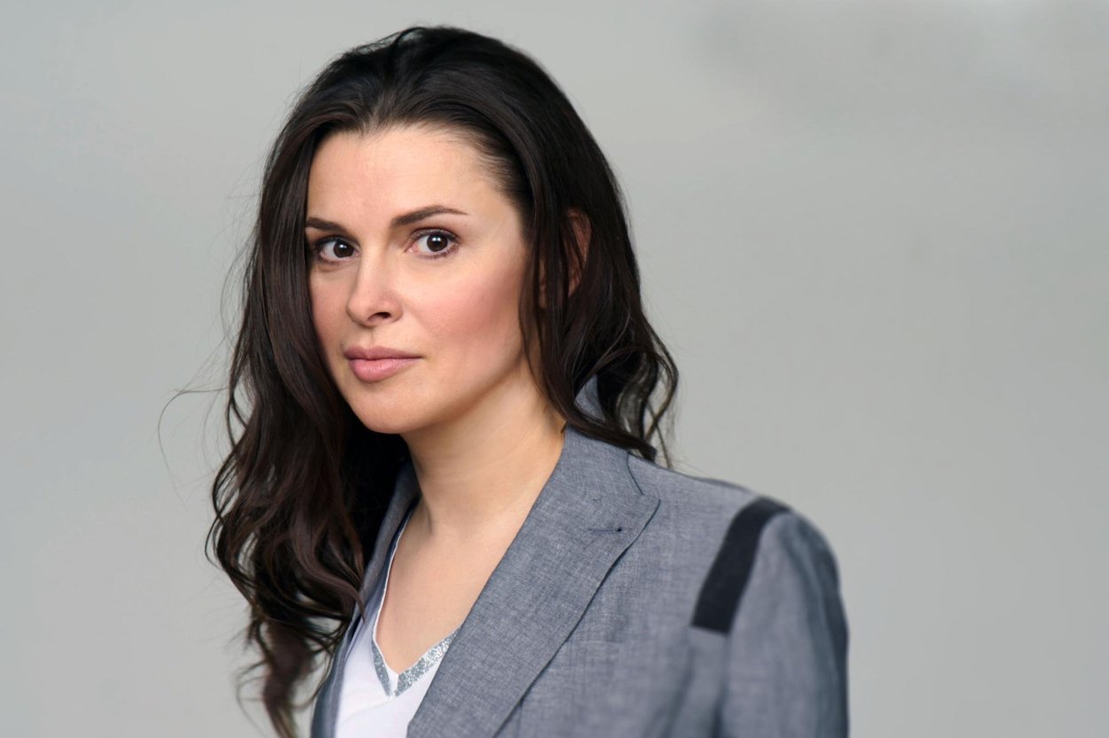 Екатерина Крупенина