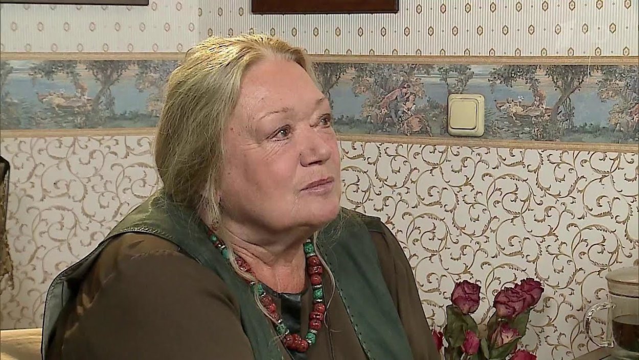 Людмила Полякова судьба человека
