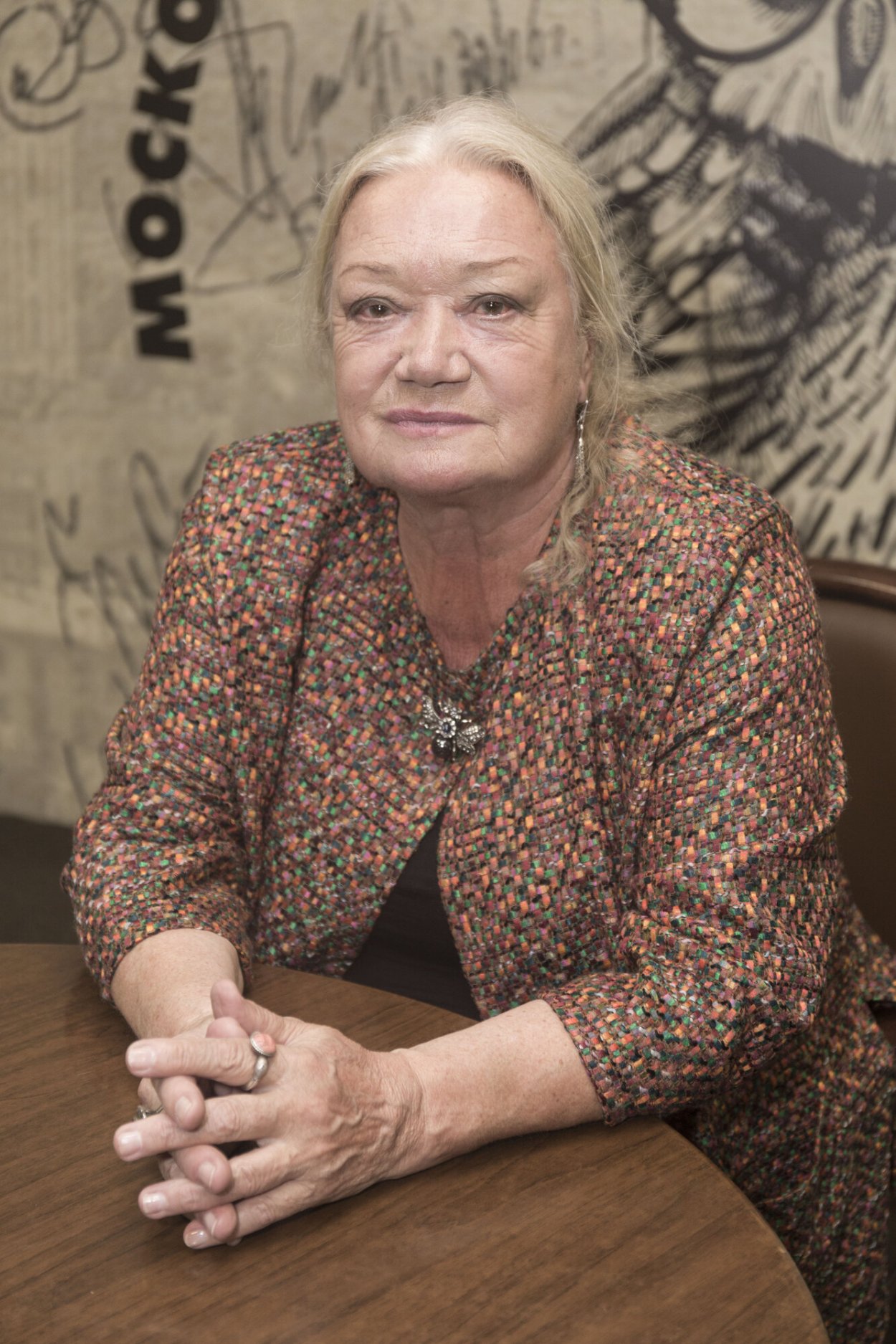Людмила Полякова актриса