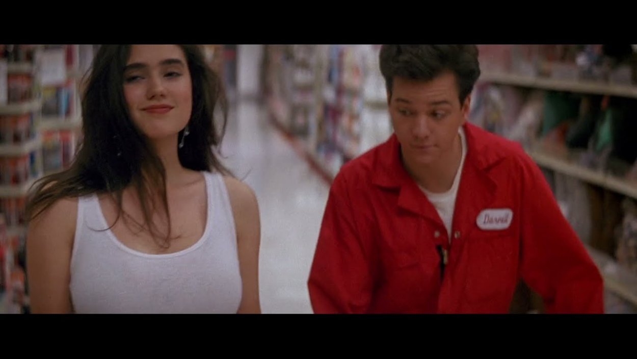 Дженнифер Коннелли 1992