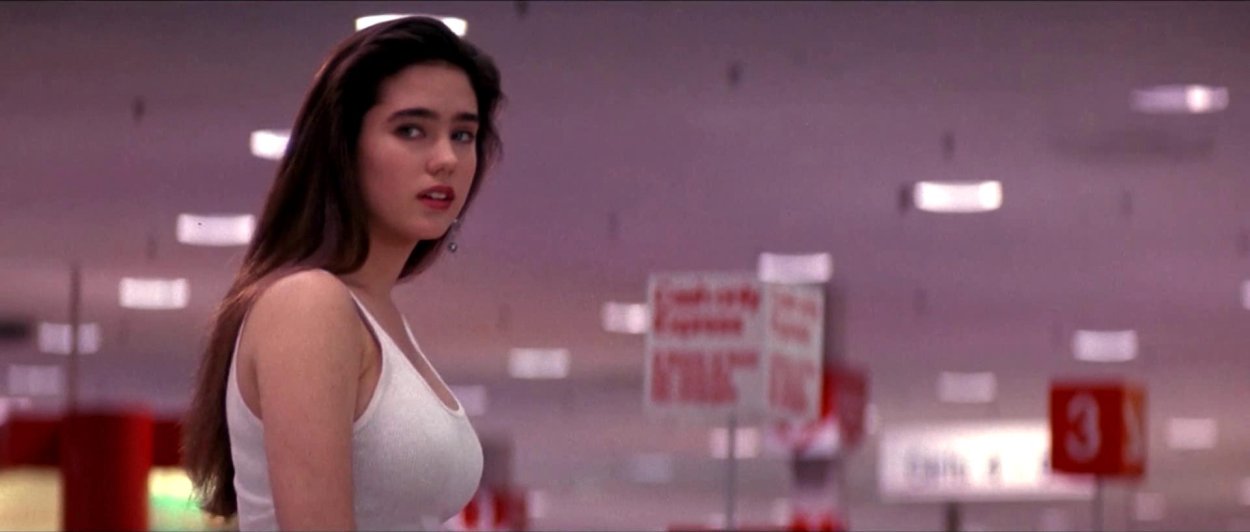 Дженнифер Коннелли 1991