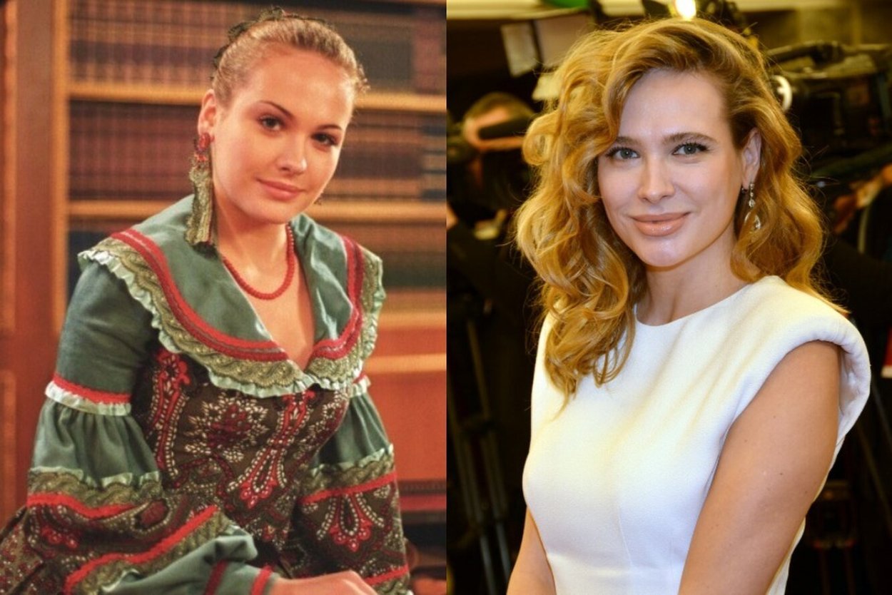 Анна Горшкова сейчас 2020