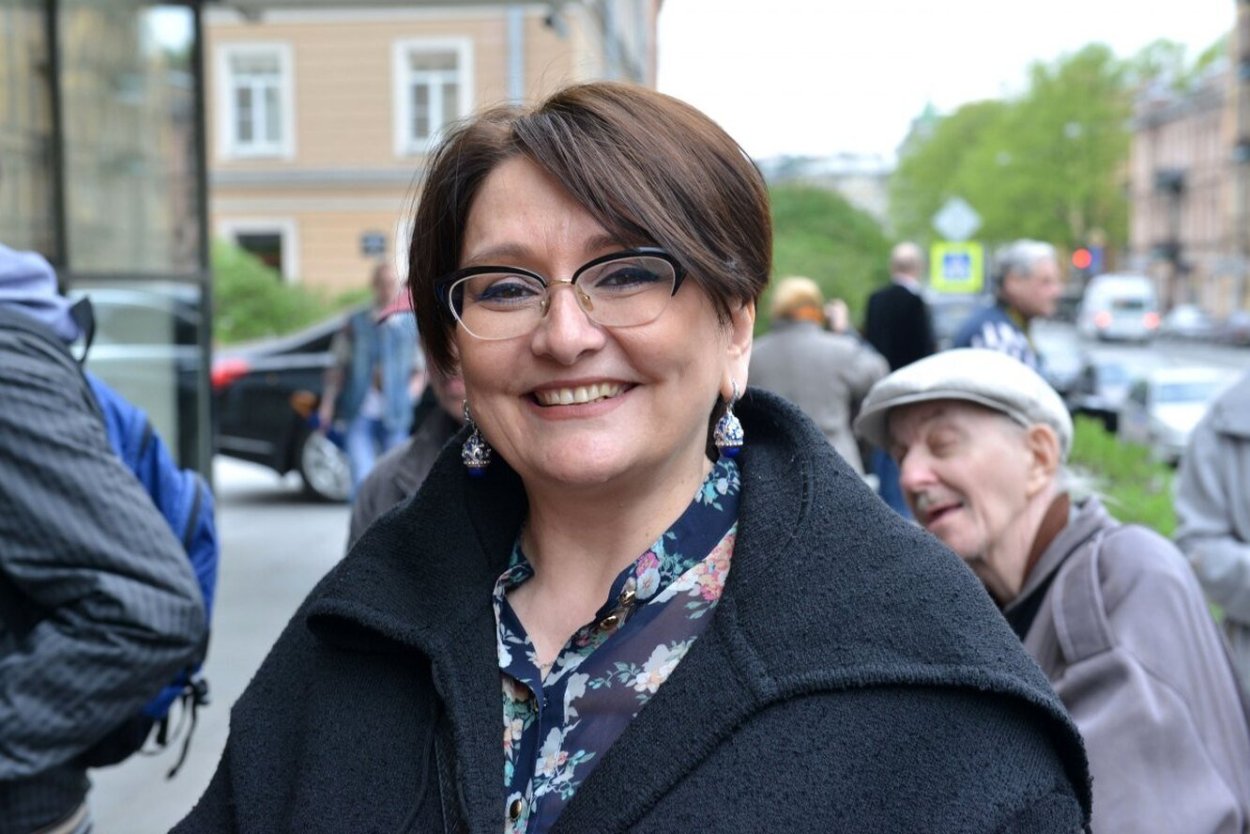 Актриса ия Нинидзе