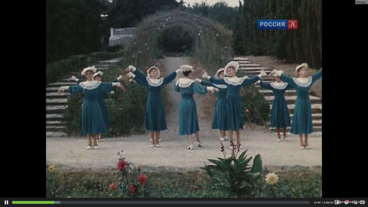 Ия Нинидзе небесные ласточки танец