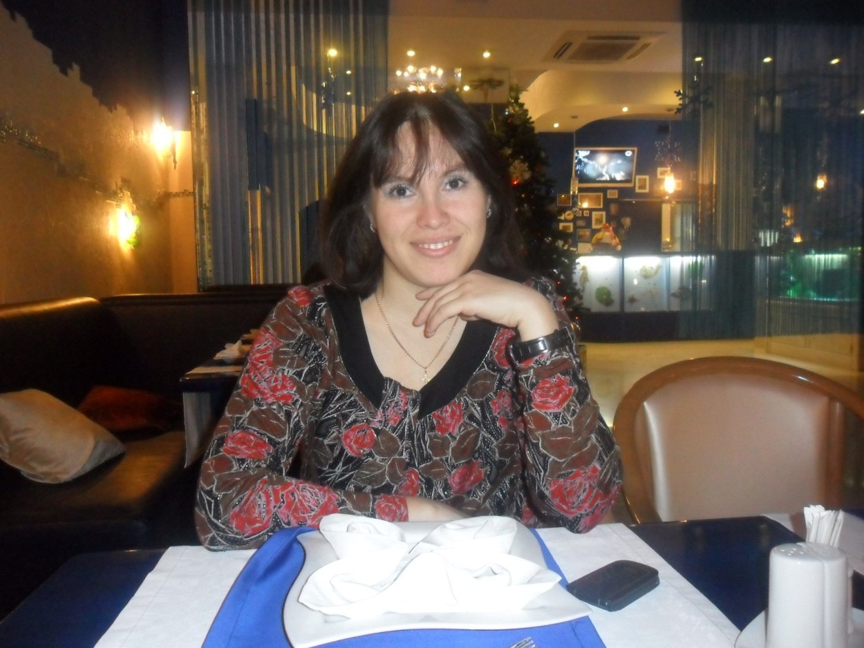Анна Воронова