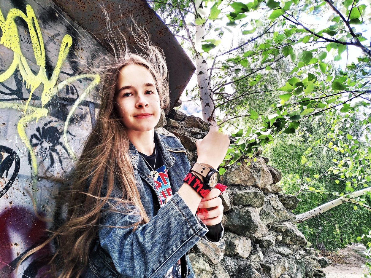 Анна Щербакова