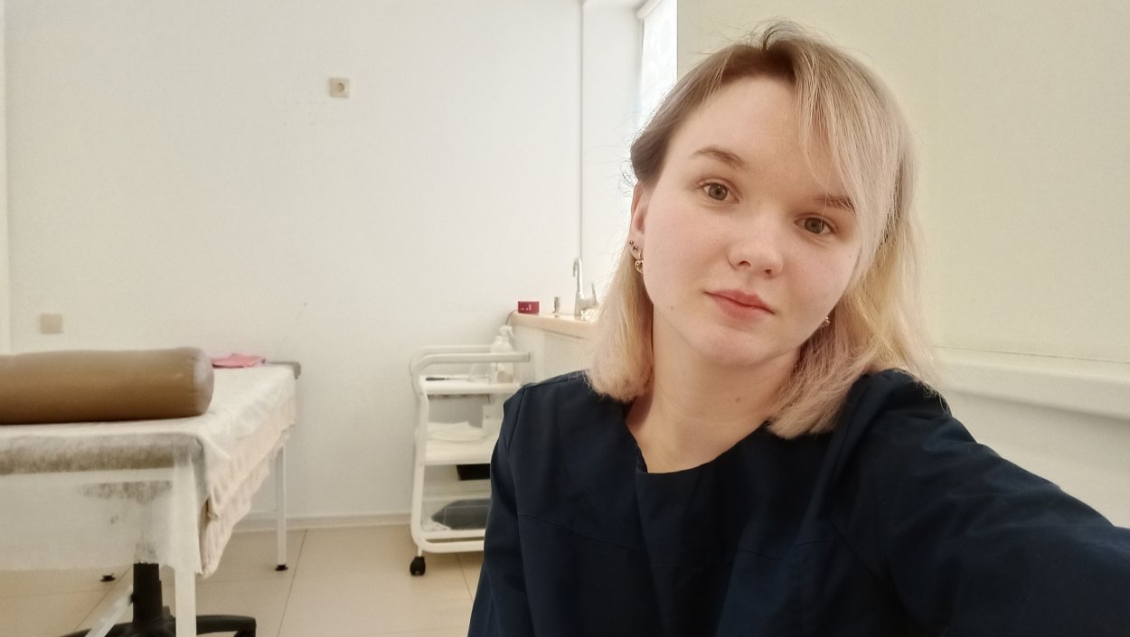 Хворонова Анна Сергеевна