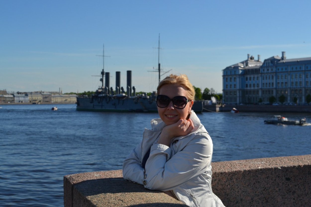 Анна Михайловская
