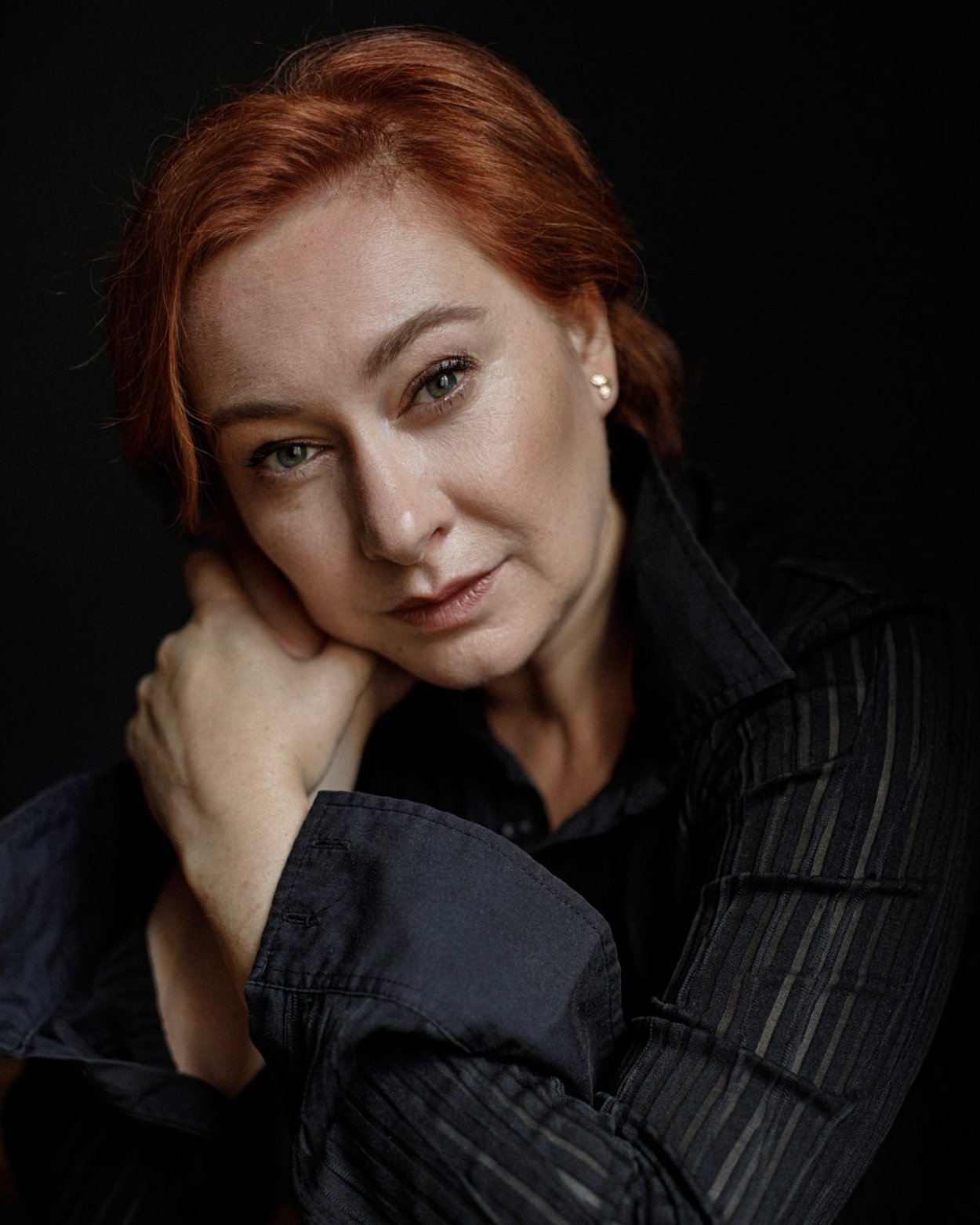 Юлия Подозерова Возвращение сериал 2020