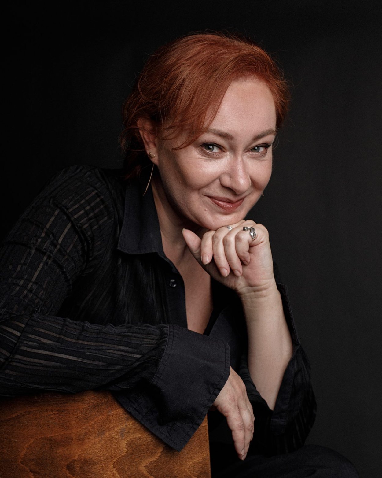 Юлия Нижельская актриса