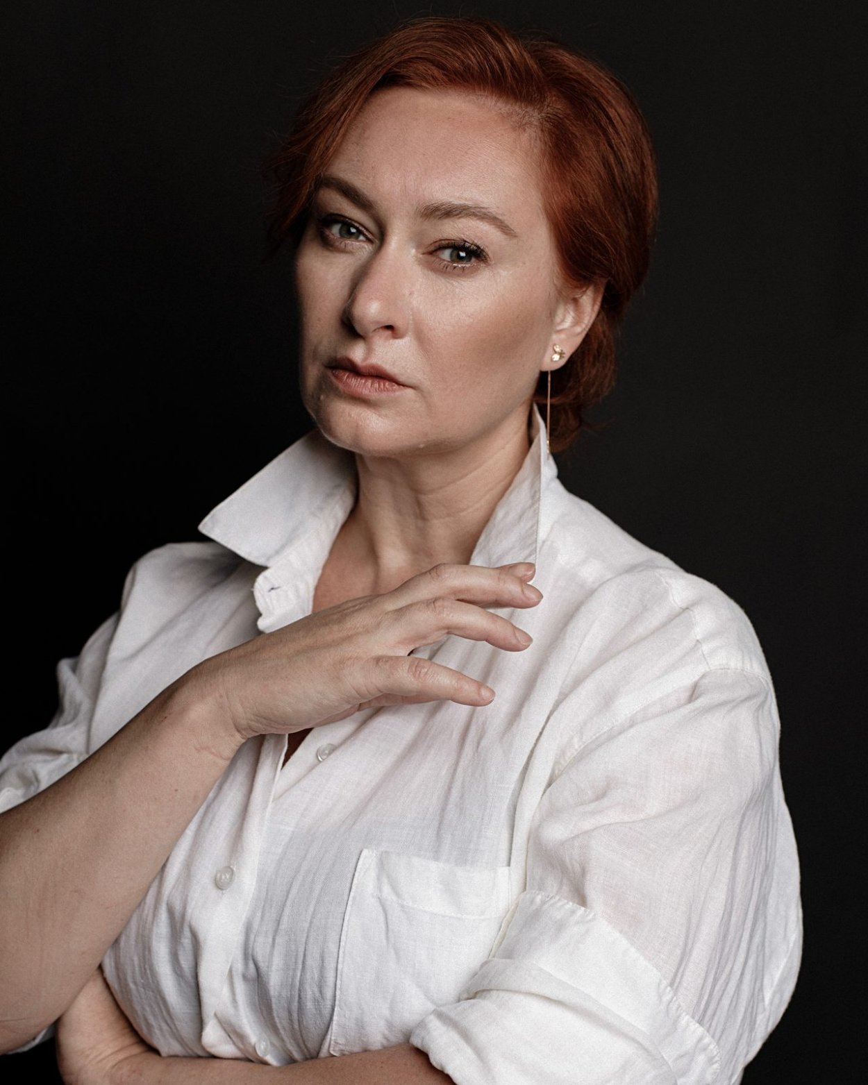Юлия Нижельская актриса