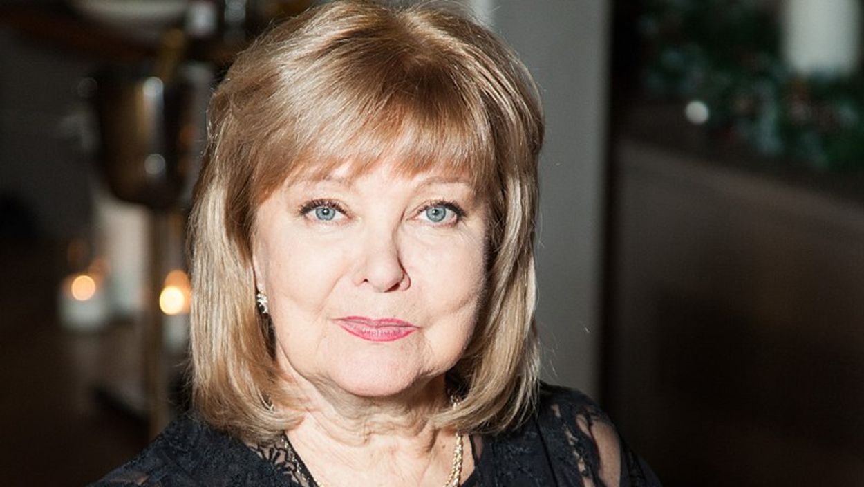 Ташкова Татьяна актриса