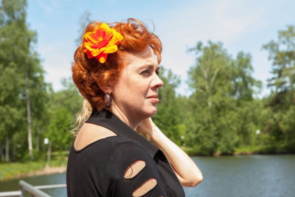 Боярская, Елизавета Михайловна