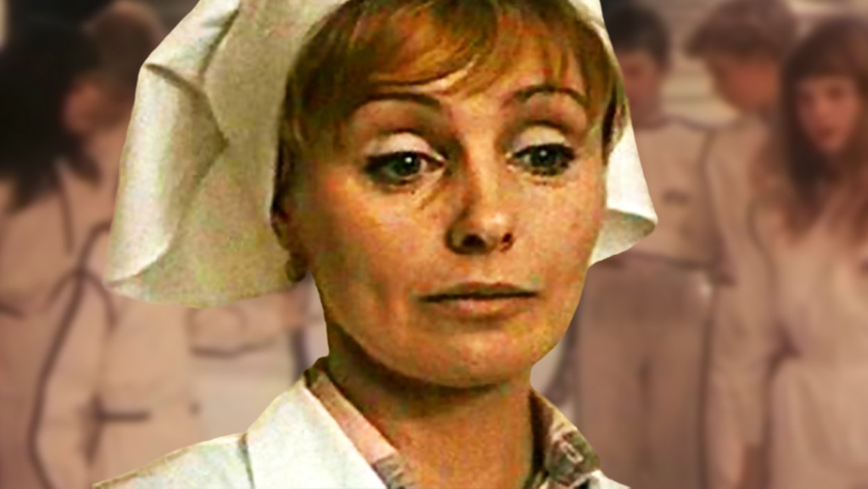 Мария Стерникова актриса
