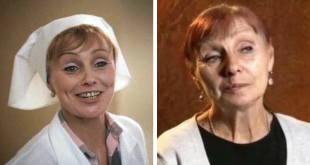Мария Стерникова гостья из будущего