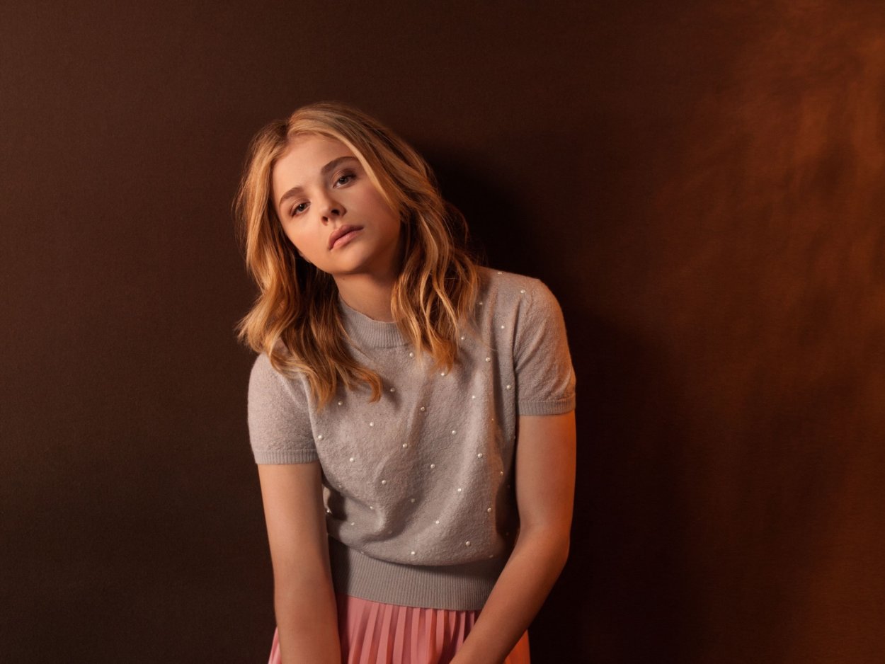 Хлоя Грейс Морец Chloë Grace Moretz