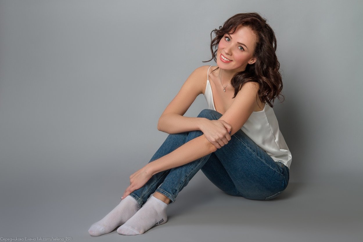 Елена Яковлева feet