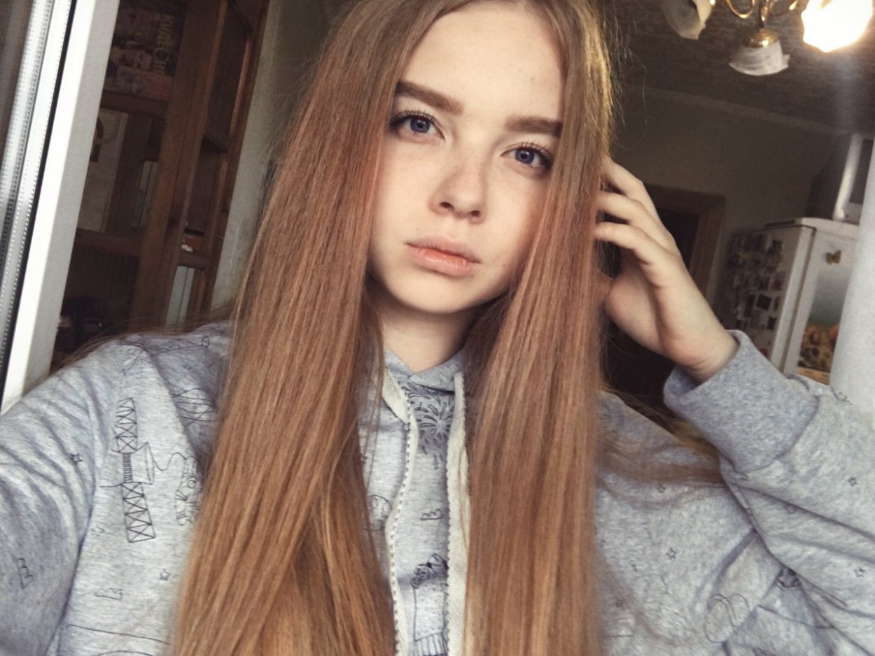 Модель Анастасия Караниколау