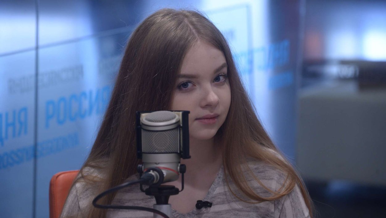Анастасия Безрукова модель 2020