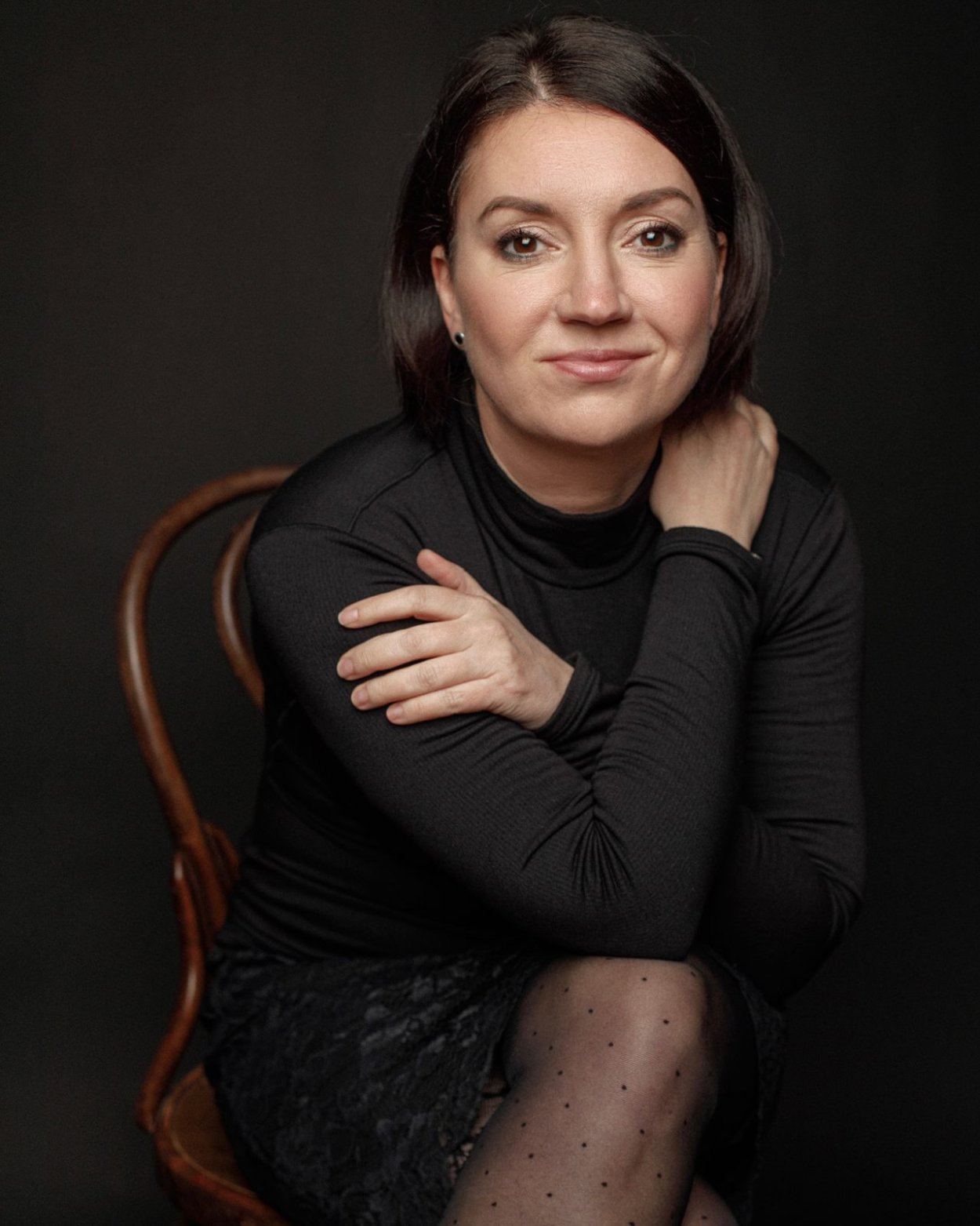 Александра Фатхи актриса