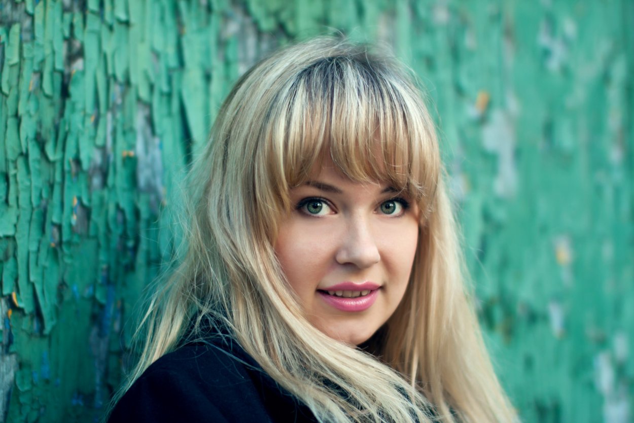 Вячеслав Щербаков, модель Kate Kostyanetskaya