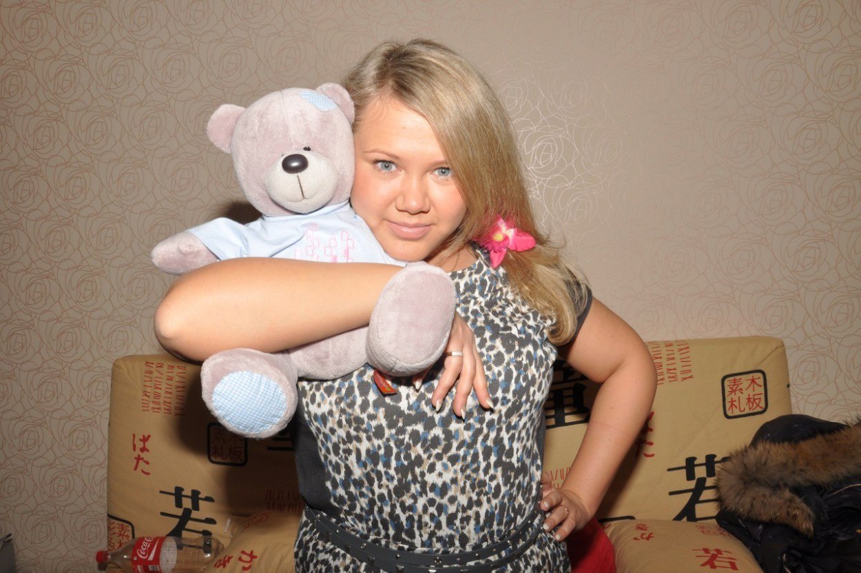 Юлия Русина Лабинск