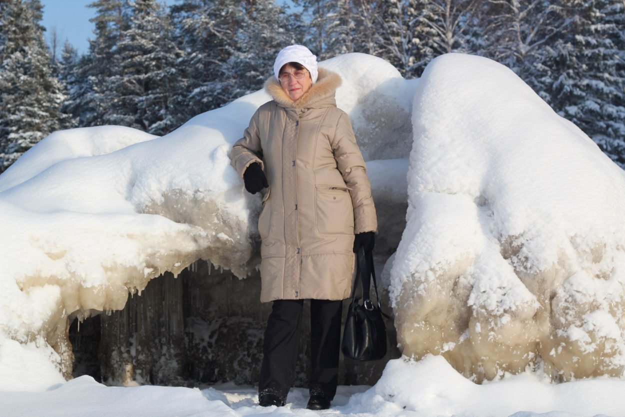Татьяна Самарина фото ню