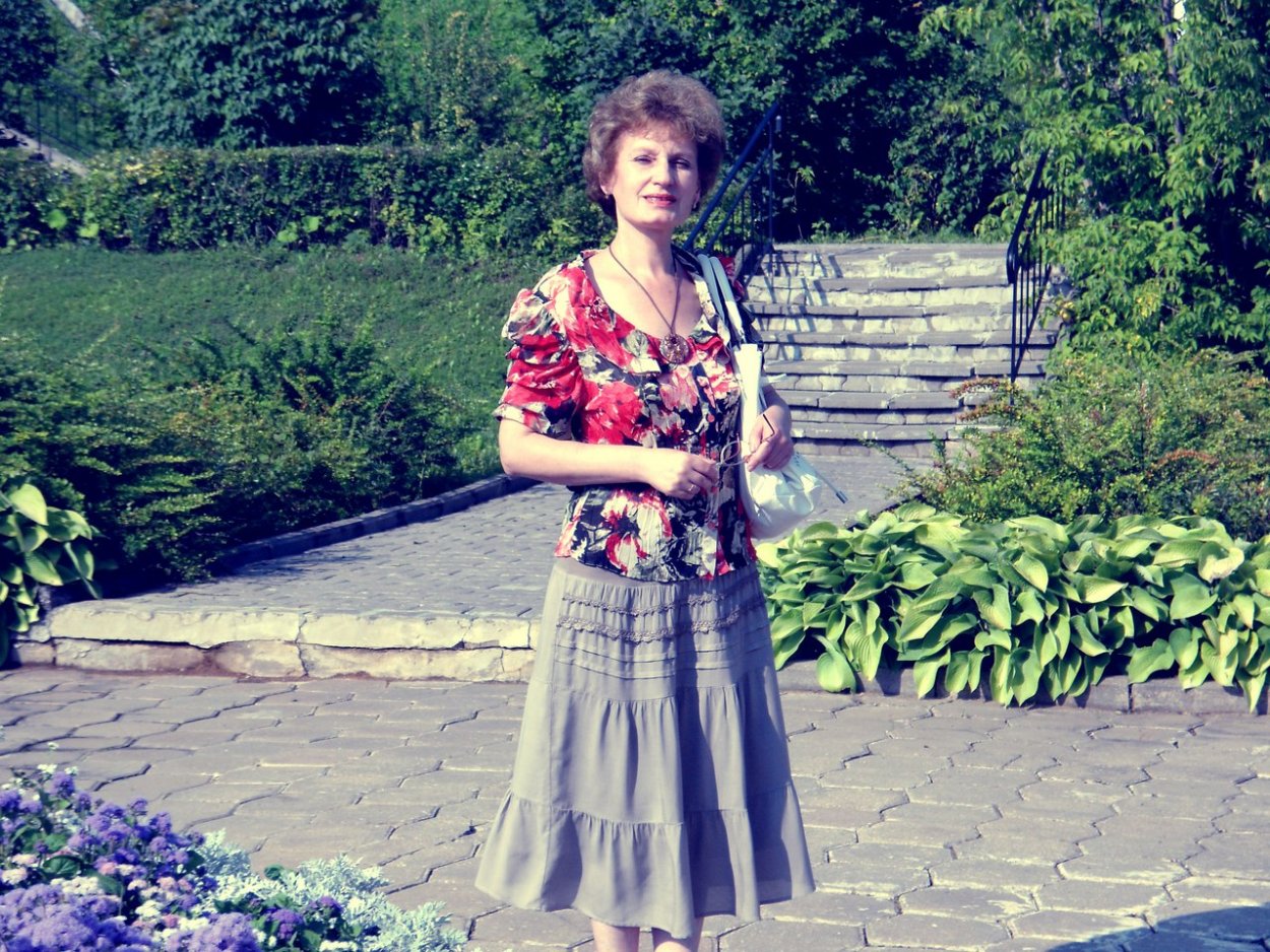 Галина Левина Орлова