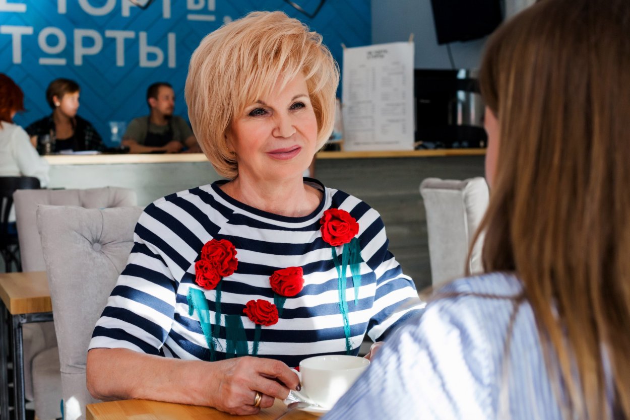 Галина Левина