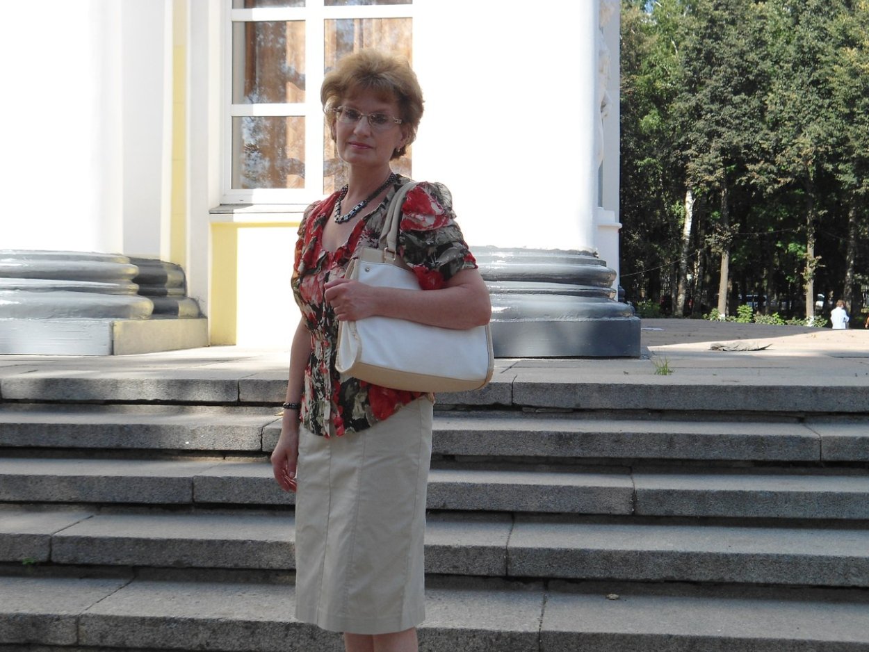 Галина Левина Астрахань