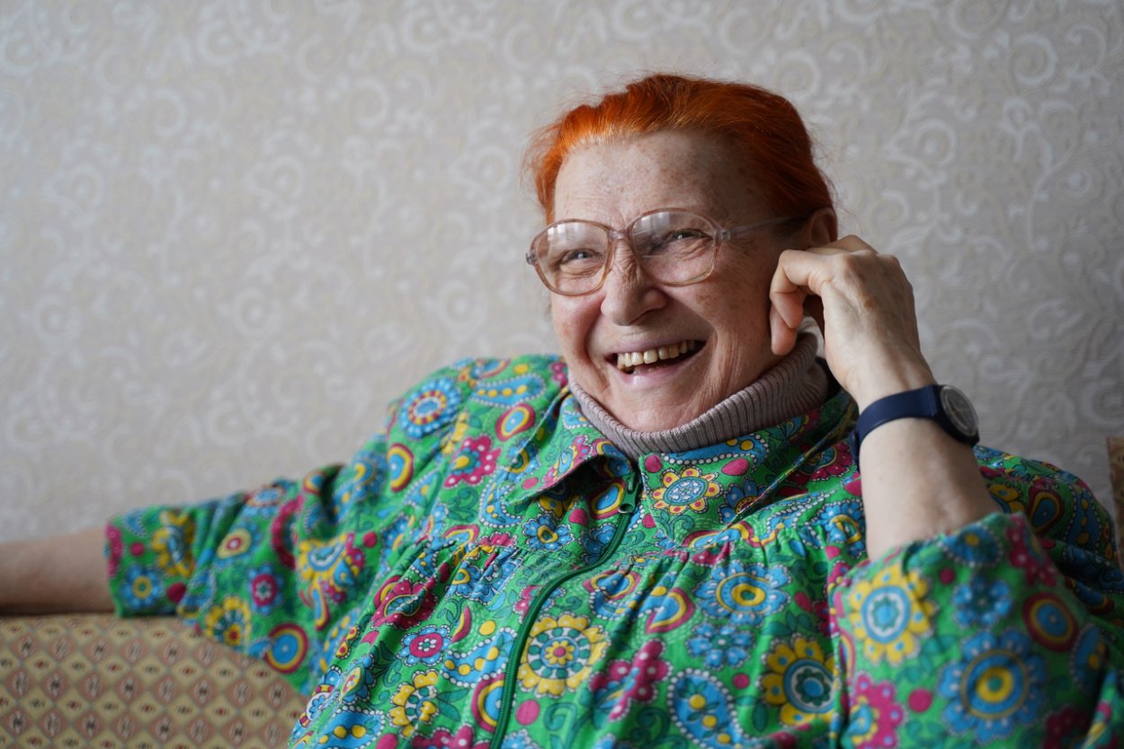 Людмила Исаева-Малахова