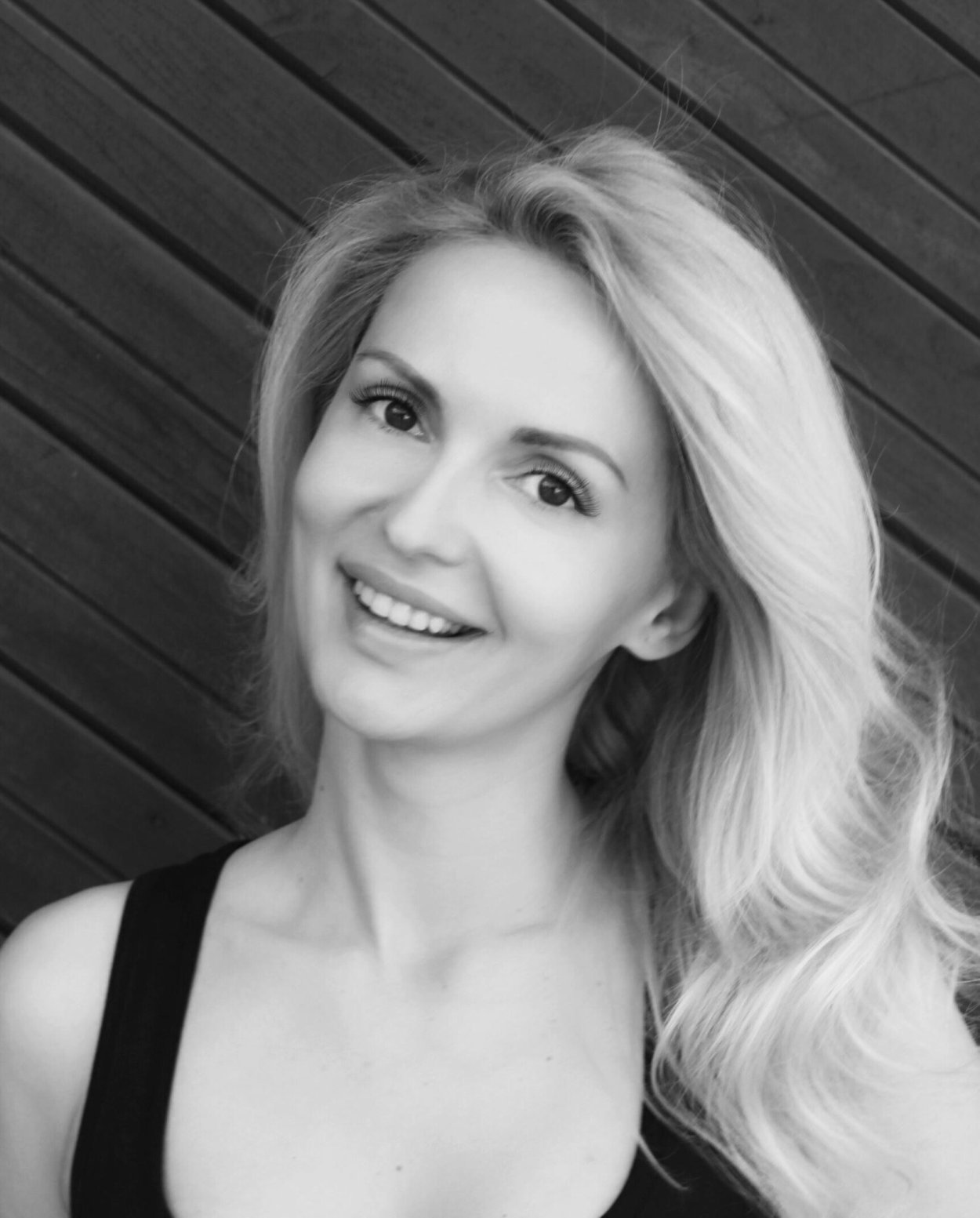 Ирина Петровна Баринова ножки