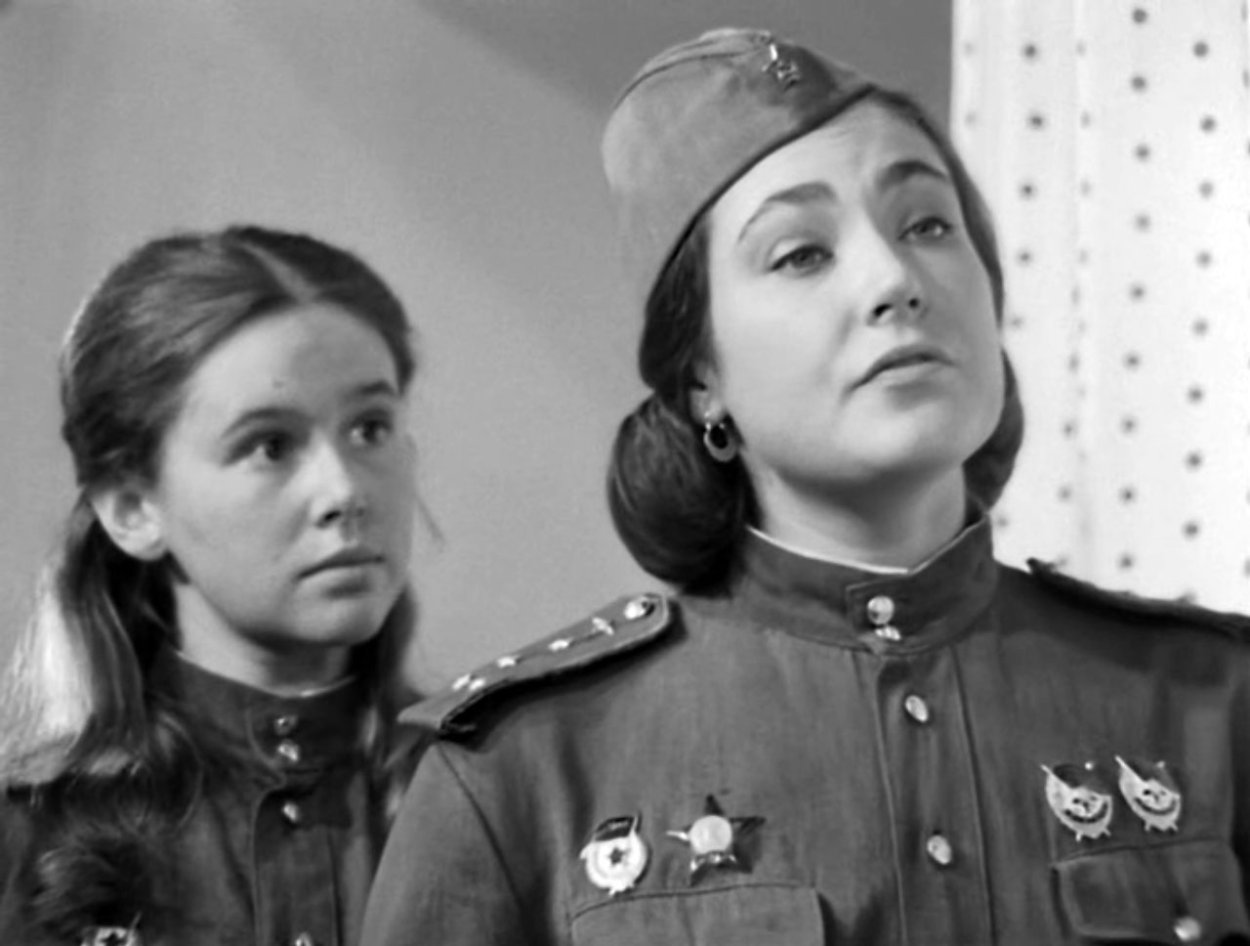 Живая вода сериал