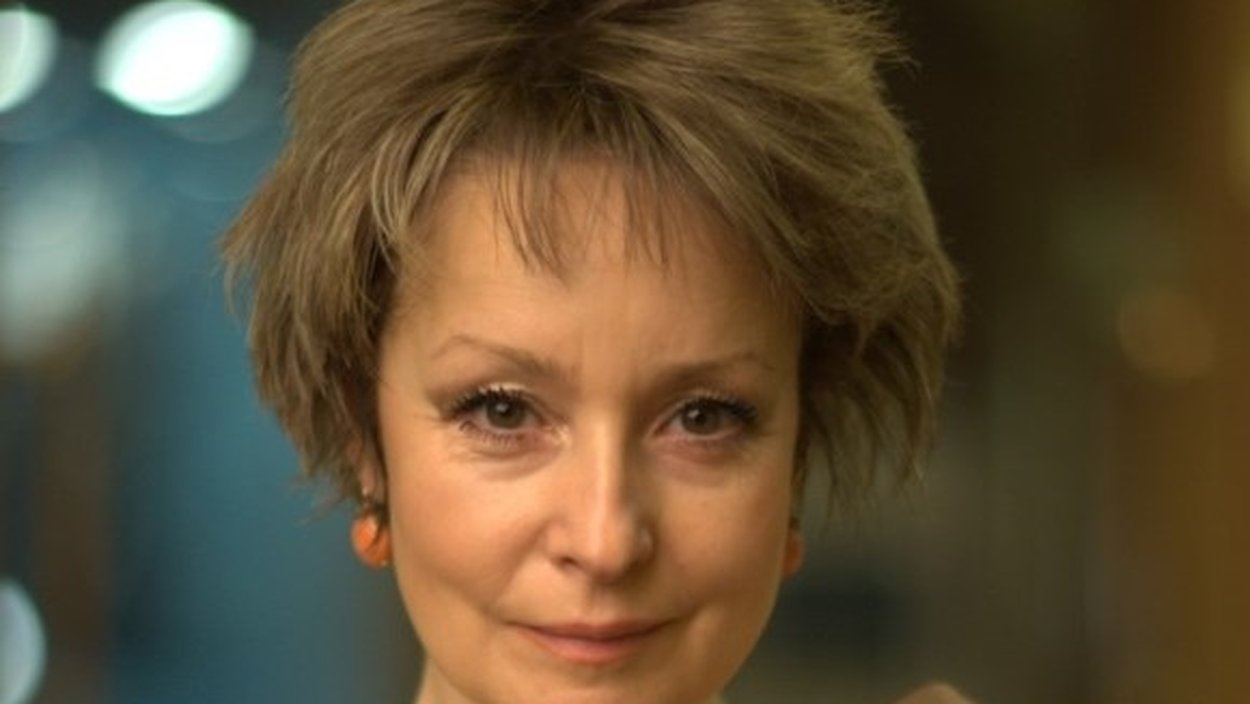 Анна Алексахина актриса