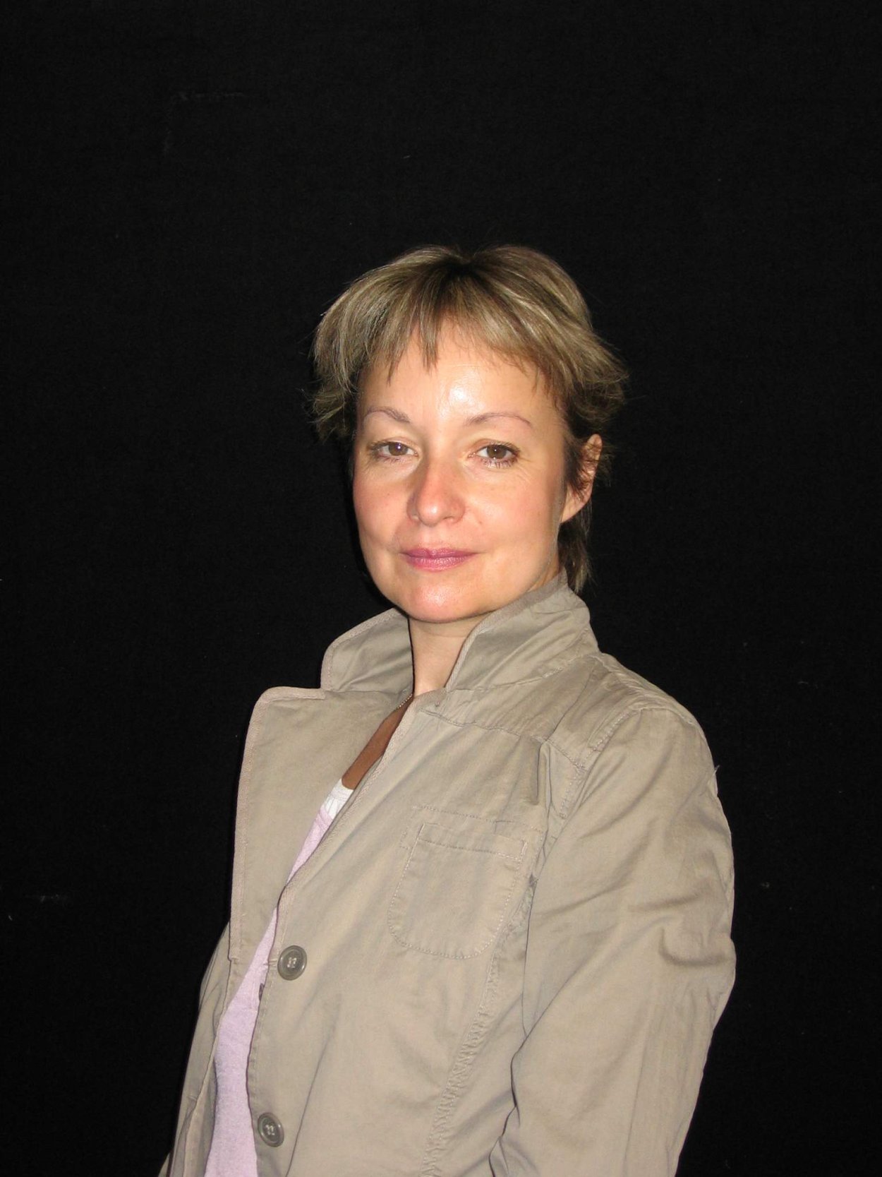 Анна Алексахина актриса
