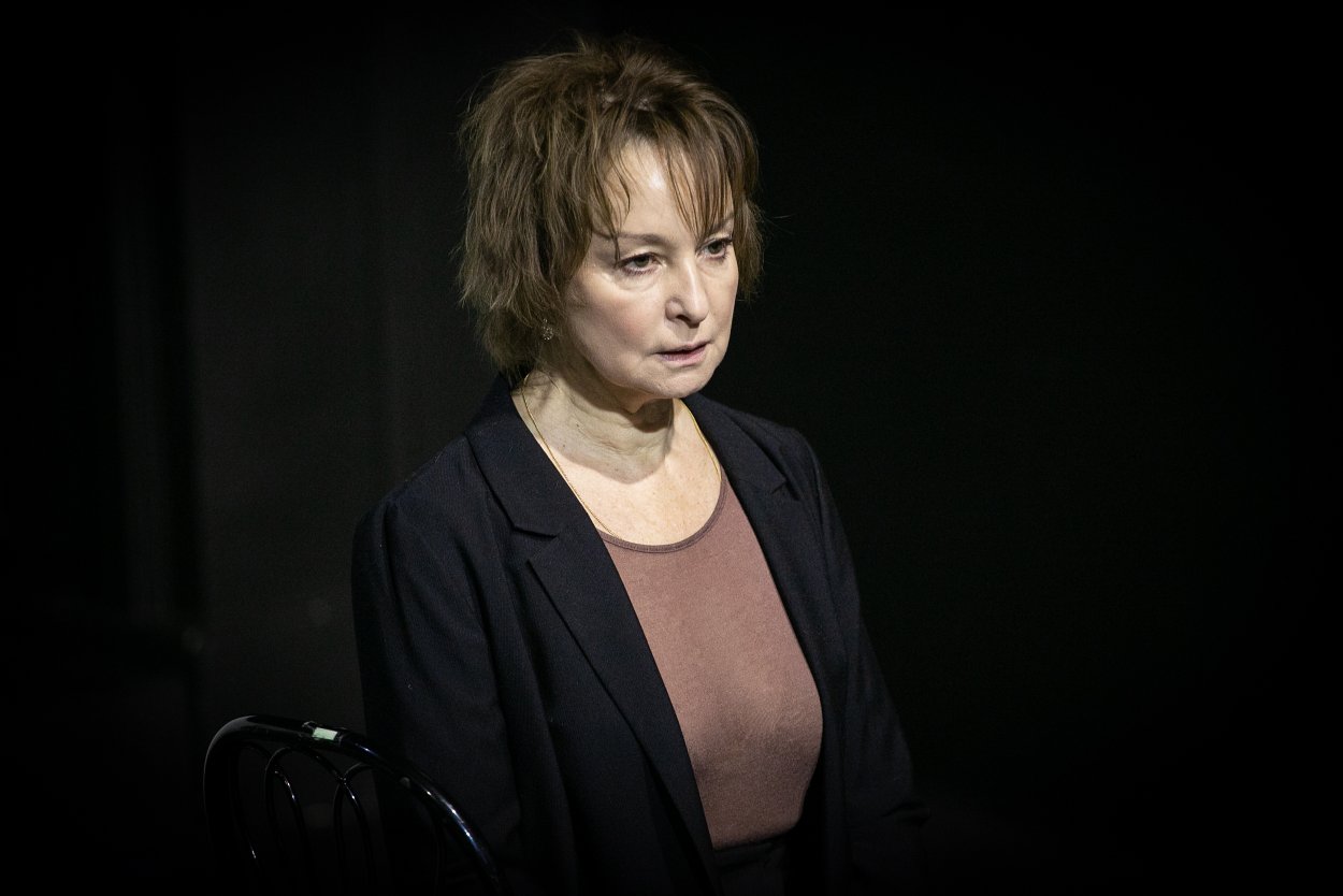 Анна Алексахина актриса