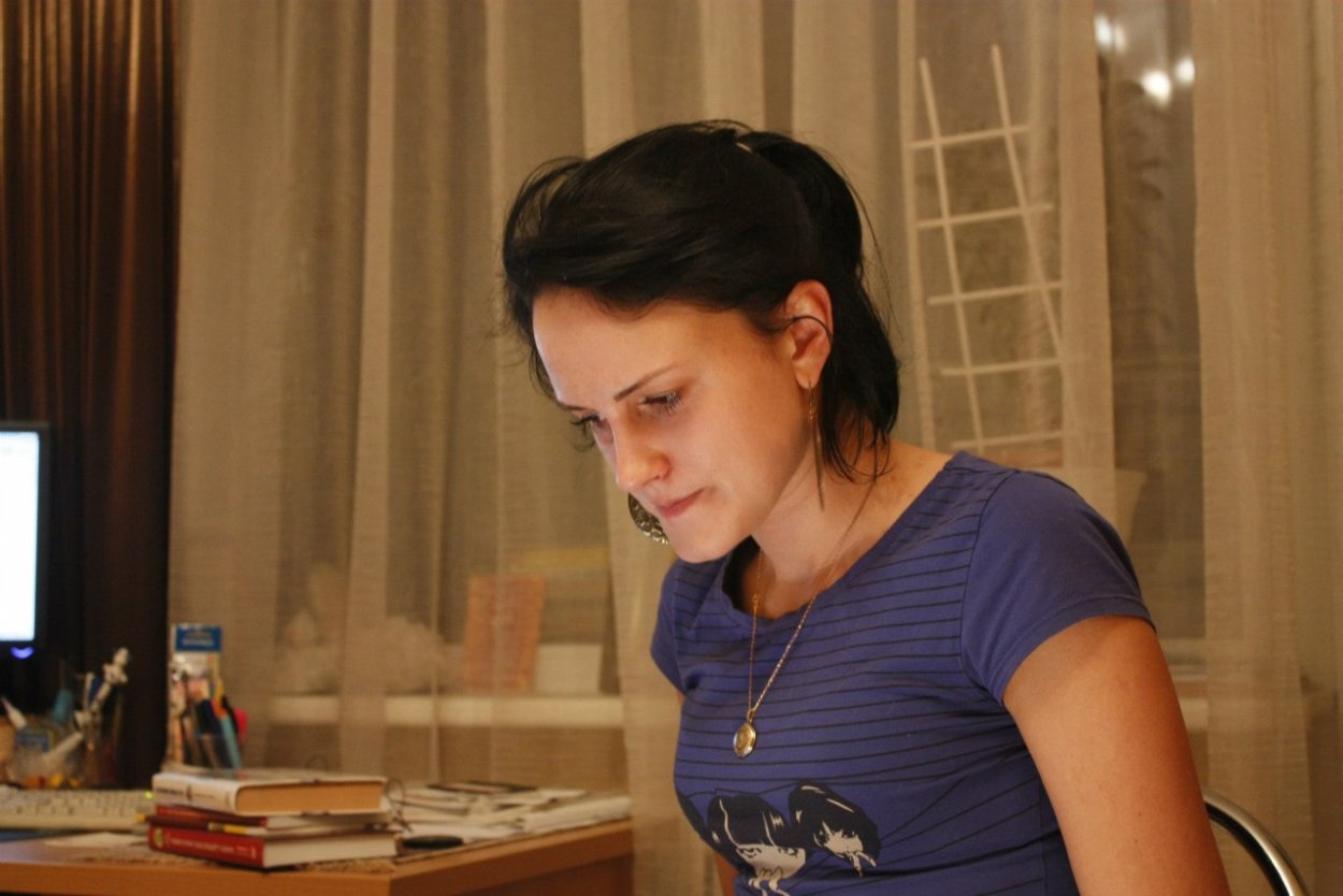 Ирина Сотикова в Максим